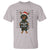 Christmas Dachshund T Shirt Funny Christmas Tree Killer - Wonder Print Shop