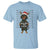Christmas Dachshund T Shirt Funny Christmas Tree Killer - Wonder Print Shop