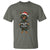 Christmas Dachshund T Shirt Funny Christmas Tree Killer - Wonder Print Shop