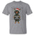 Christmas Dachshund T Shirt Funny Christmas Tree Killer - Wonder Print Shop