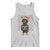 Christmas Dachshund Tank Top Funny Christmas Tree Killer - Wonder Print Shop