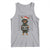 Christmas Dachshund Tank Top Funny Christmas Tree Killer - Wonder Print Shop