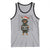 Christmas Dachshund Tank Top Funny Christmas Tree Killer - Wonder Print Shop