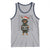 Christmas Dachshund Tank Top Funny Christmas Tree Killer - Wonder Print Shop