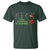 Christmas Dachshund T Shirt All I Want For Christmas Is A Dachshund - Wonder Print Shop