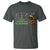 Christmas Dachshund T Shirt All I Want For Christmas Is A Dachshund - Wonder Print Shop