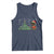 Christmas Dachshund Tank Top All I Want For Christmas Is A Dachshund - Wonder Print Shop