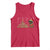 Christmas Dachshund Tank Top All I Want For Christmas Is A Dachshund - Wonder Print Shop