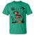Funny Halloween Gift T Shirt Trick Or Treat With My Dachshund Dracula - Wonder Print Shop