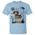 Funny Halloween Gift T Shirt Trick Or Treat With My Dachshund Dracula - Wonder Print Shop