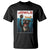 Pitbull Lover T Shirt Funny Jowls Horror Dog Poster - Wonder Print Shop