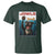Pitbull Lover T Shirt Funny Jowls Horror Dog Poster - Wonder Print Shop