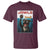 Pitbull Lover T Shirt Funny Jowls Horror Dog Poster - Wonder Print Shop