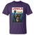 Pitbull Lover T Shirt Funny Jowls Horror Dog Poster - Wonder Print Shop