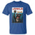 Pitbull Lover T Shirt Funny Jowls Horror Dog Poster - Wonder Print Shop