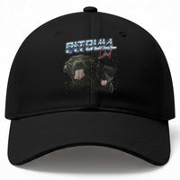 Pitbull Dad Baseball Cap Funny Gift For Pitbull Lover