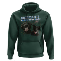 Pitbull Dad Hoodie Funny Gift For Pitbull Lover - Wonder Print Shop