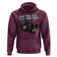Pitbull Dad Hoodie Funny Gift For Pitbull Lover - Wonder Print Shop