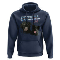Pitbull Dad Hoodie Funny Gift For Pitbull Lover - Wonder Print Shop