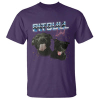 Pitbull Dad T Shirt Funny Gift For Pitbull Lover - Wonder Print Shop