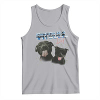 Pitbull Dad Tank Top Funny Gift For Pitbull Lover - Wonder Print Shop