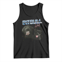 Pitbull Dad Tank Top Funny Gift For Pitbull Lover - Wonder Print Shop