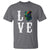 Colorful Pitbull Graphic Art For Dog Lover T Shirt - Wonder Print Shop