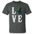 Colorful Pitbull Graphic Art For Dog Lover T Shirt - Wonder Print Shop