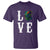Colorful Pitbull Graphic Art For Dog Lover T Shirt - Wonder Print Shop