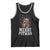Christmas Pitbull Tank Top Funny Merry Pitmas Tree Hug - Wonder Print Shop