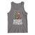 Christmas Pitbull Tank Top Funny Merry Pitmas Tree Hug - Wonder Print Shop