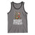 Christmas Pitbull Tank Top Funny Merry Pitmas Tree Hug - Wonder Print Shop