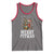 Christmas Pitbull Tank Top Funny Merry Pitmas Tree Hug - Wonder Print Shop