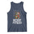 Christmas Pitbull Tank Top Funny Merry Pitmas Tree Hug - Wonder Print Shop
