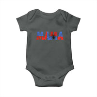 Spooky Mama Spider Web Baby Onesie Cute Halloween Mom Gift