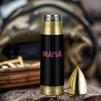 Spooky Mama Spider Web Bullet Tumbler Cute Halloween Mom Gift