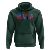 Spooky Mama Spider Web Hoodie Cute Halloween Mom Gift