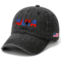 Spooky Mama Spider Web Washed Cotton Baseball Cap Cute Halloween Mom Gift