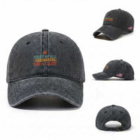 Funny Preschool Teacher Saying Washed Cotton Baseball Cap First Of All Preschoolers Think Im A Delight