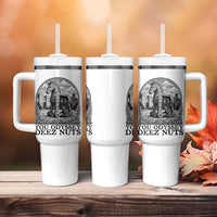 Funny You Odyssey Deez Nuts Trojan Horse Tumbler With Handle Ancient Greek History Gift