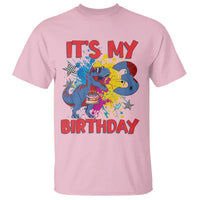 Dino Spider Its My 3rd Birthday T Shirt Dinosaur Gift For Boys