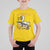 F Caw F Goose With Gun T Shirt For Kid Funny Rebellious Gift - Wonder Print Shop