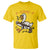 F Caw F Goose With Gun T Shirt Funny Rebellious Gift - Wonder Print Shop