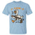 F Caw F Goose With Gun T Shirt Funny Rebellious Gift - Wonder Print Shop
