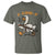 F Caw F Goose With Gun T Shirt Funny Rebellious Gift - Wonder Print Shop
