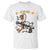 F Caw F Goose With Gun T Shirt Funny Rebellious Gift - Wonder Print Shop