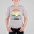 F Honk F Goose With Knife T Shirt For Kid Funny Chaotic Meme Gift - Wonder Print Shop