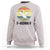 F Honk F Goose With Knife Sweatshirt Funny Chaotic Meme Gift - Wonder Print Shop