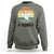 F Honk F Goose With Knife Sweatshirt Funny Chaotic Meme Gift - Wonder Print Shop