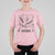 F Honk F Goose Lover T Shirt For Kid Funny Silly Chaotic Gift - Wonder Print Shop